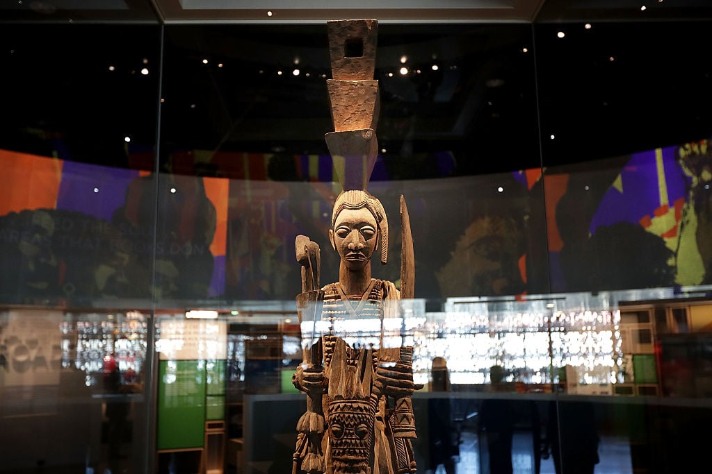 Good Luck Getting Into the National Museum of African American History and  Culture Before Winter