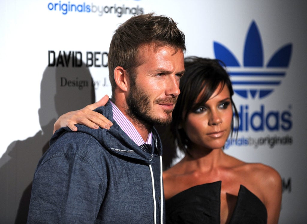 adidas Originals by Originals James Bond for David Beckham