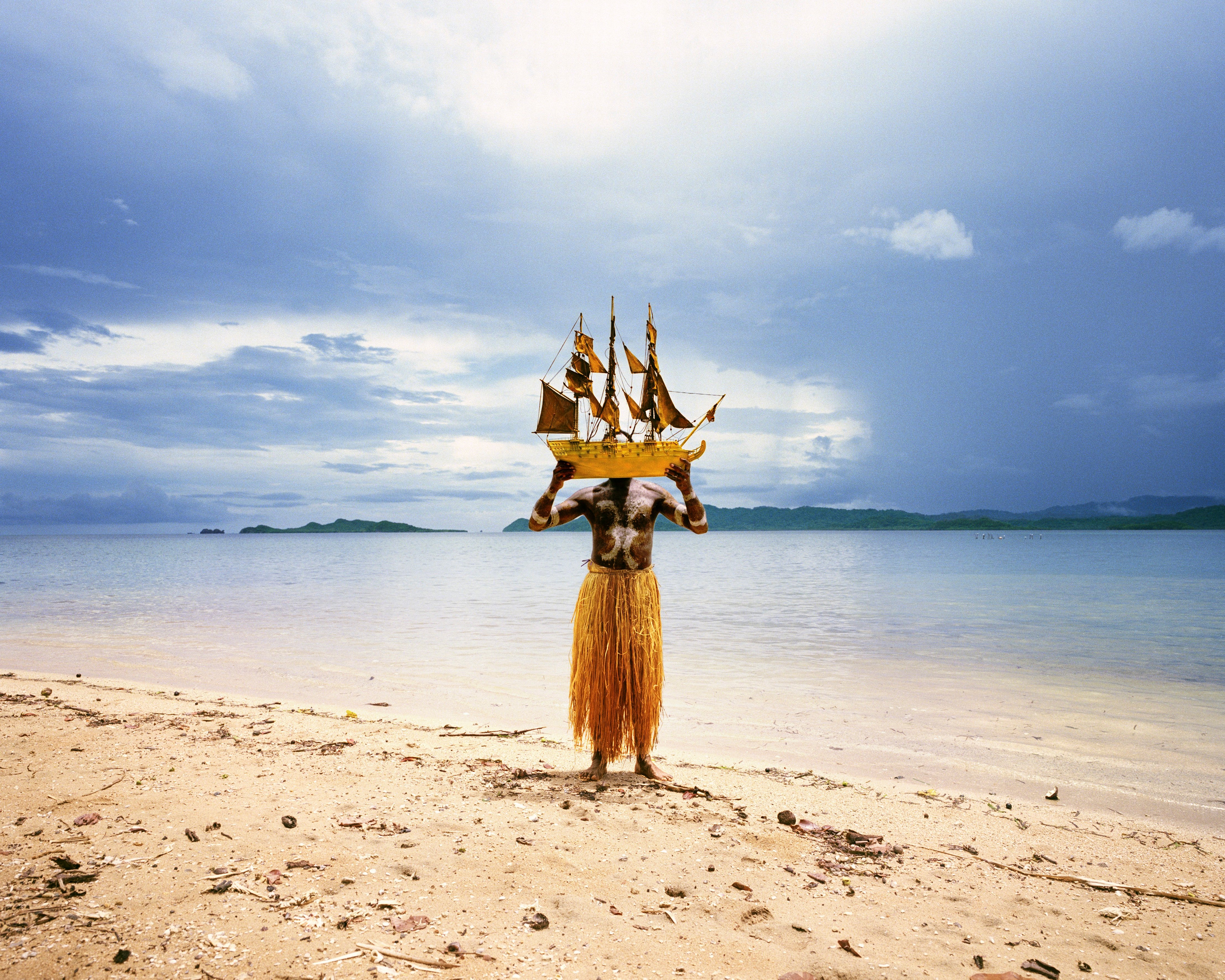 Scarlett Hooft Graafland, Look Cook Look! (2015). Photo ©Scarlett Hooft Graafland.