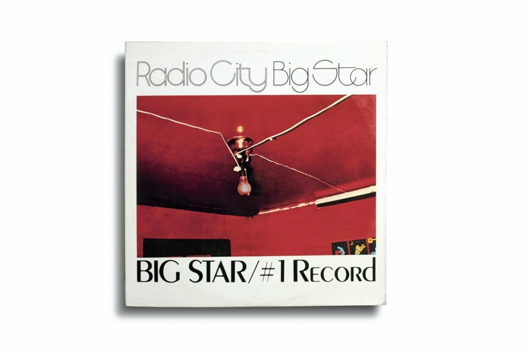 Big Star, Radio City (Ardent Records, 1974), photograph by William Eggleston. Courtesy Aperture.