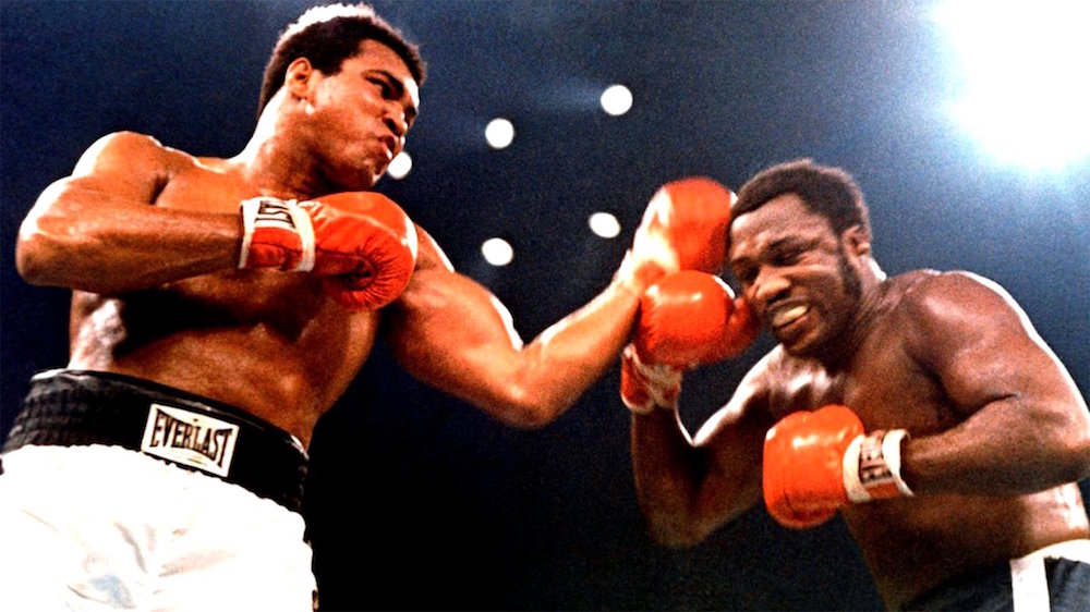 1978 Muhammad Ali Fight with Leon Spinks II Bout. Photo Courtesy: Heritage Auctions.
