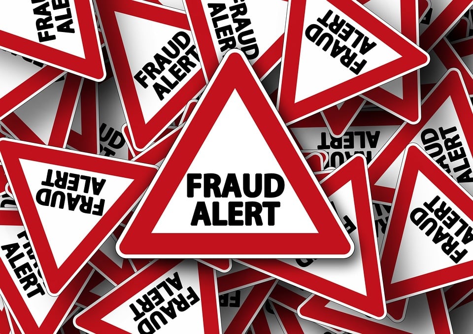 The NEA has issued an alert about potential fraud.