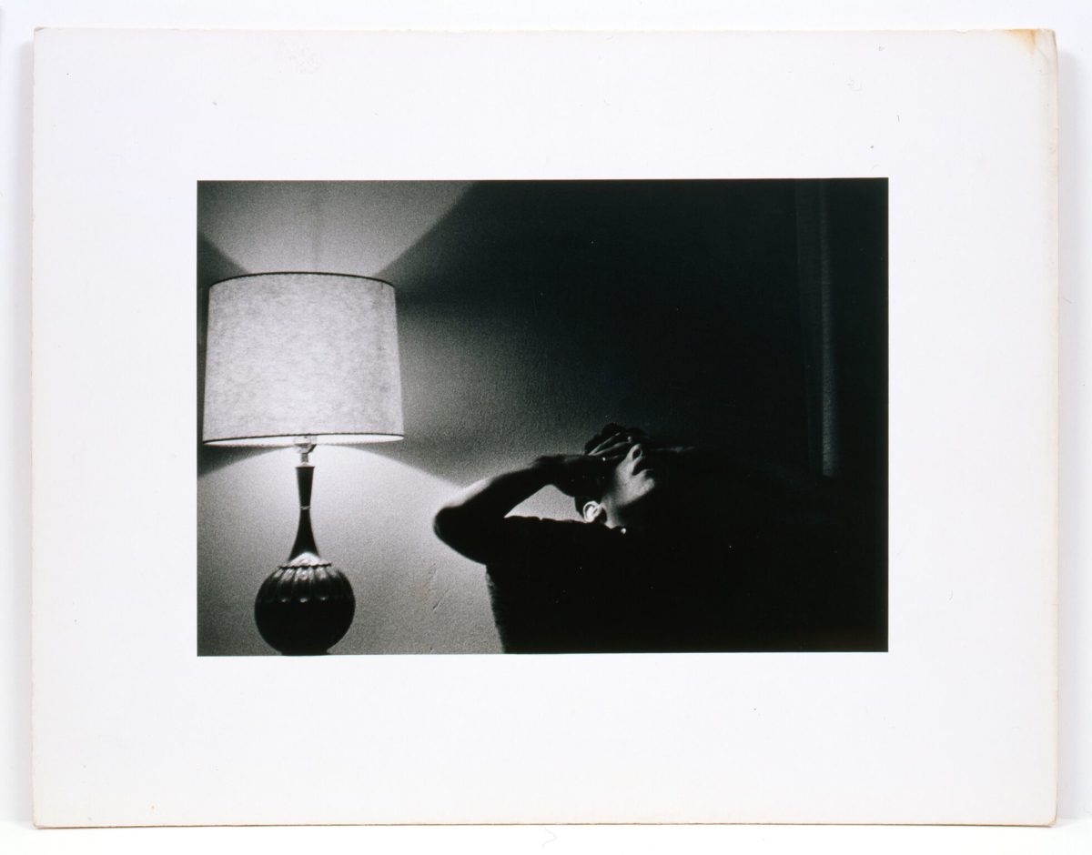 Larry Clark Untitled (1963). Photo: courtesy UTA.