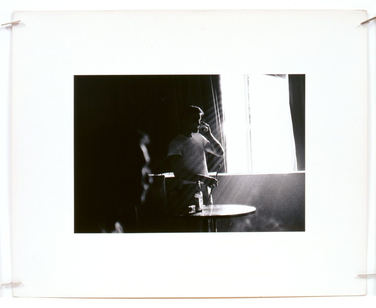 Larry Clark Untitled (1963). Photo: courtesy UTA.