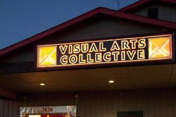 Idaho's Visual Arts Collective. Courtesy of the complaint. 