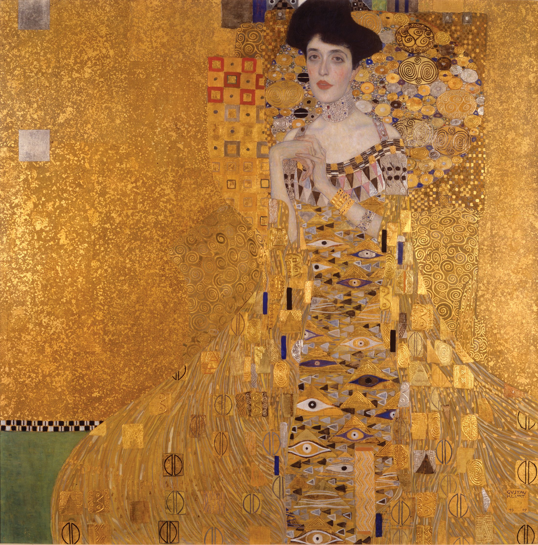 Gustav Klimt And His 7 Muses At New York S Neue Galerie Artnet News