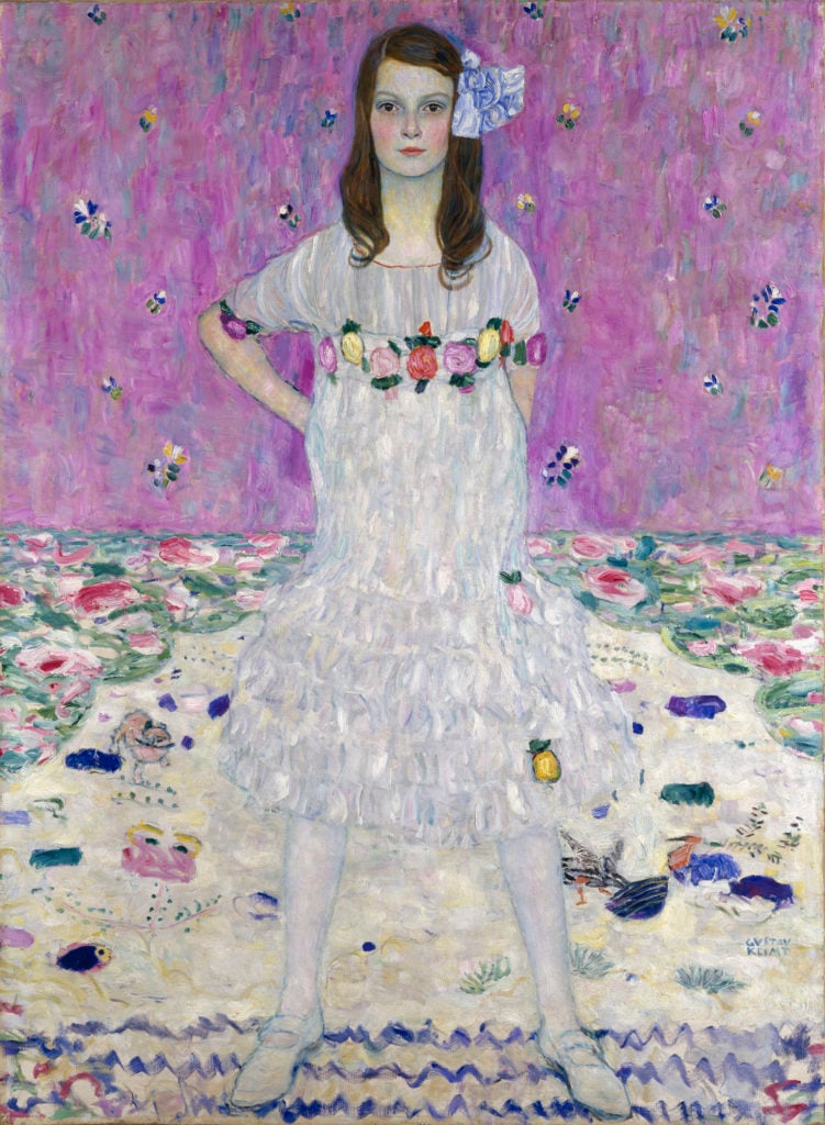 Pela 1ª vez desde 2006, os dois 'Retratos de Adele', de Klimt, estão juntos  na Neue Galerie, em Nova York – Viaje Por Conta