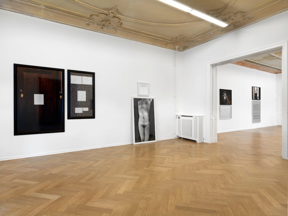 Gallery Hopping: Three Decades of Sophie Calle’s Life at A3, Berlin