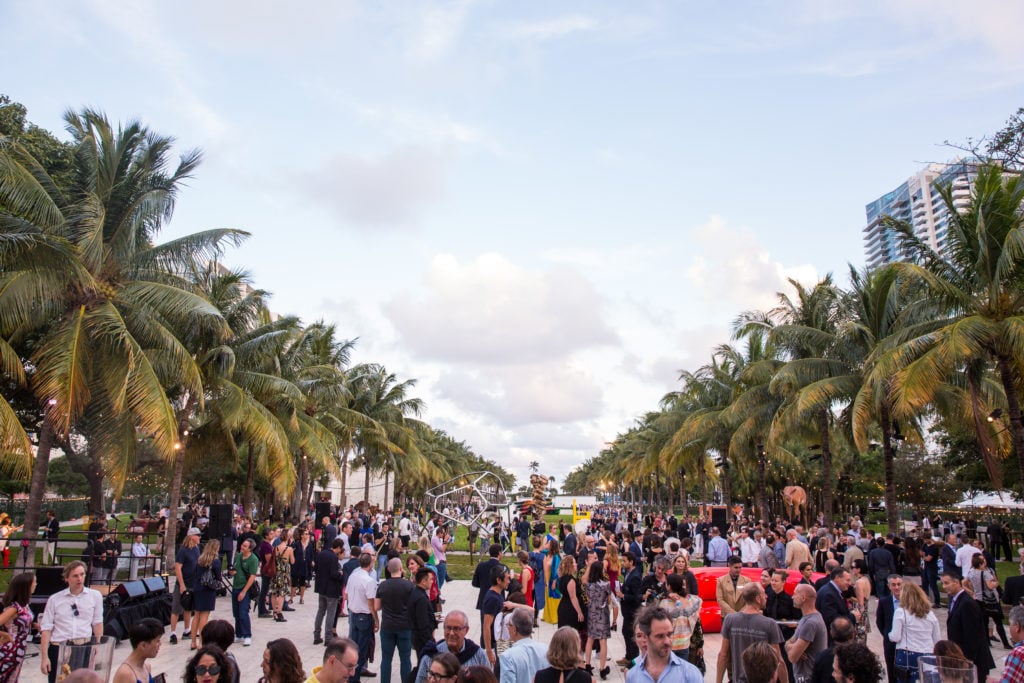 Everything You Need to Know About All 24 Art Fairs at Art Basel in