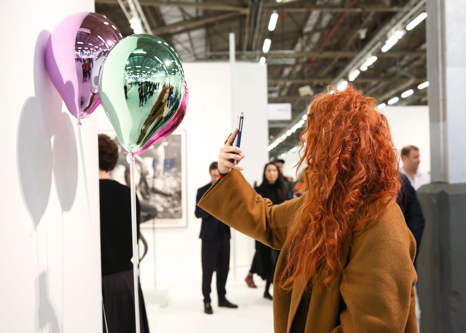 The Armory Show 2017 in Photos