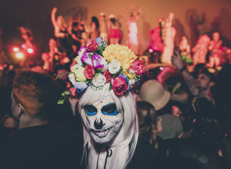 Where to Find New York’s 8 Hottest Art Halloween Parties