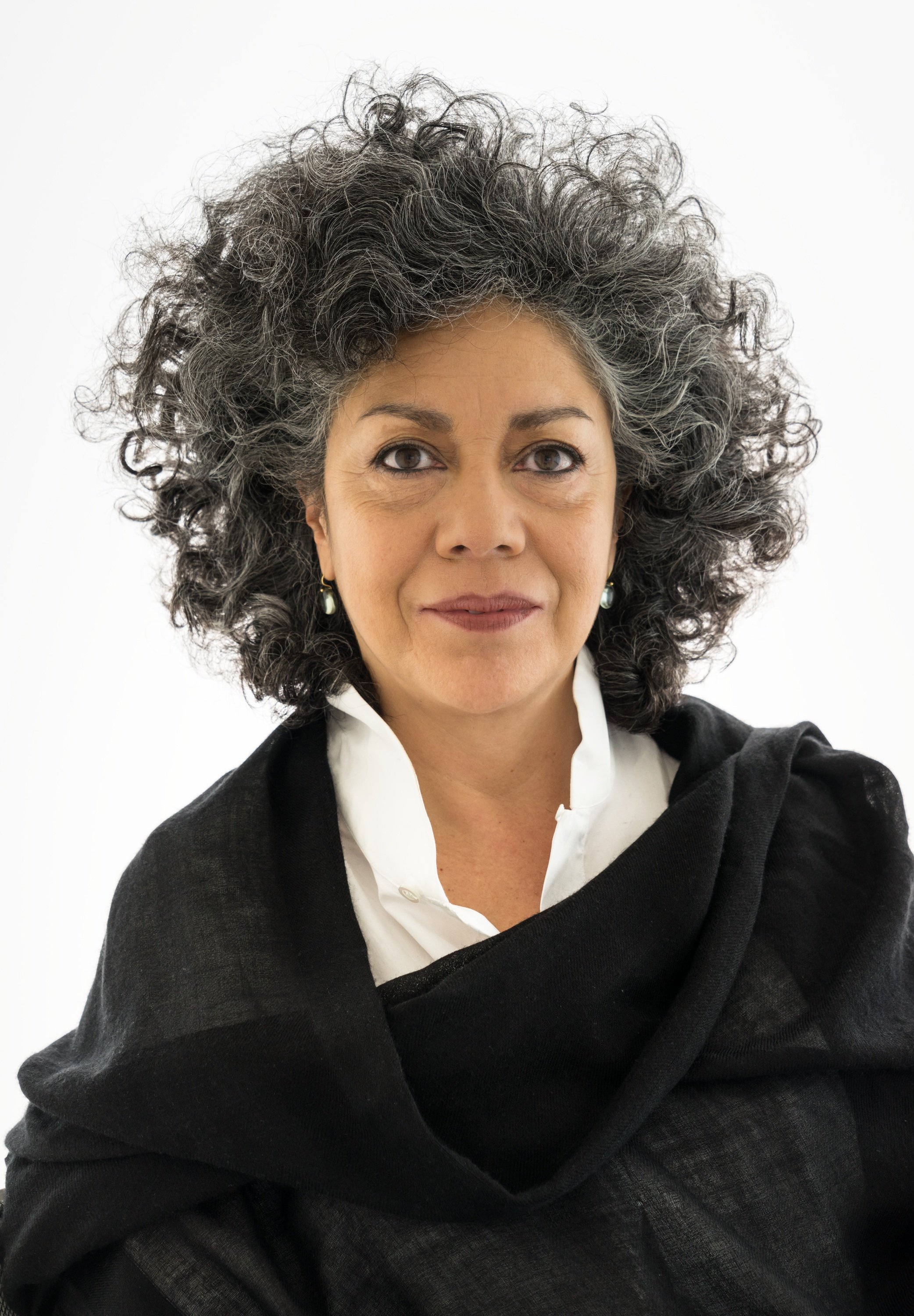 Doris Salcedo. Photo by David Heald, courtesy White Cube.