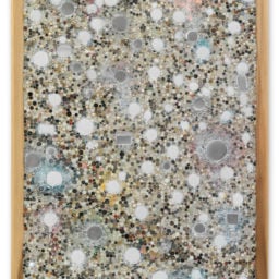 Mike Kelley, Memory Ware Flat #27 (2009). © Mike Kelley Foundation for the Arts. All Rights Reserved/Licensed by VAGA, New York, NY Private Collection. Courtesy the Foundation and Hauser & Wirth. Stefan Altenburger Photography Zürich.