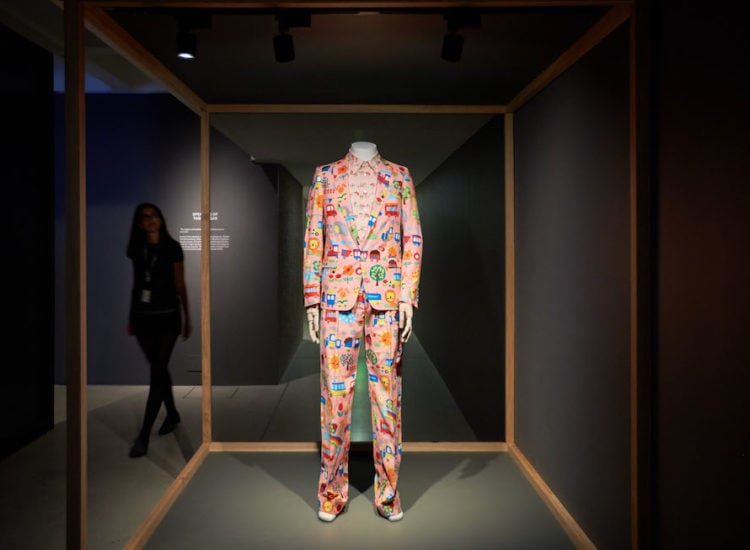 ‘The Vulgar: Fashion Redefined’, Installation images, Barbican Art Gallery © Michael Bowles / Getty Images.
