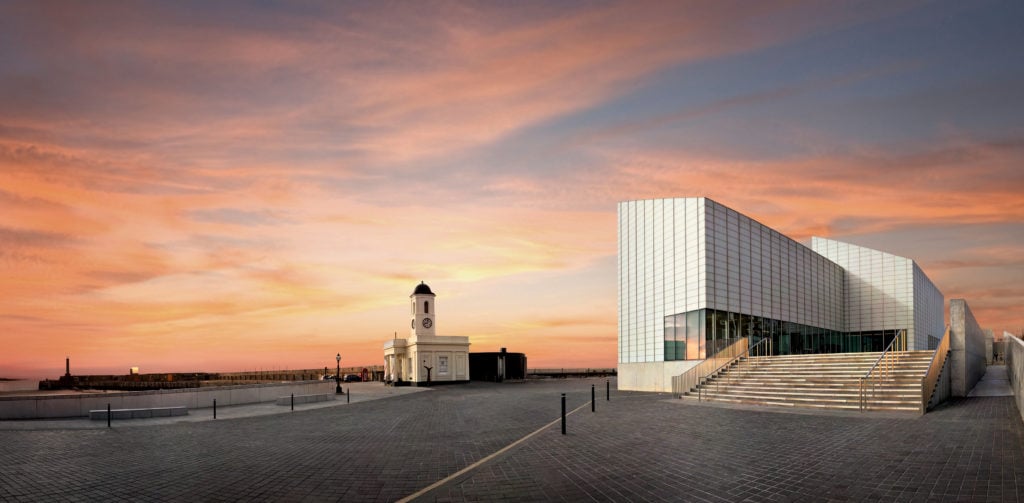 Turner Contemporary. Photo courtesy Visit Thanet.