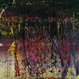 Gerhard Richter, A.B., St. James (1988). Estimated at $20–$30 million. Courtesy Sotheby's.