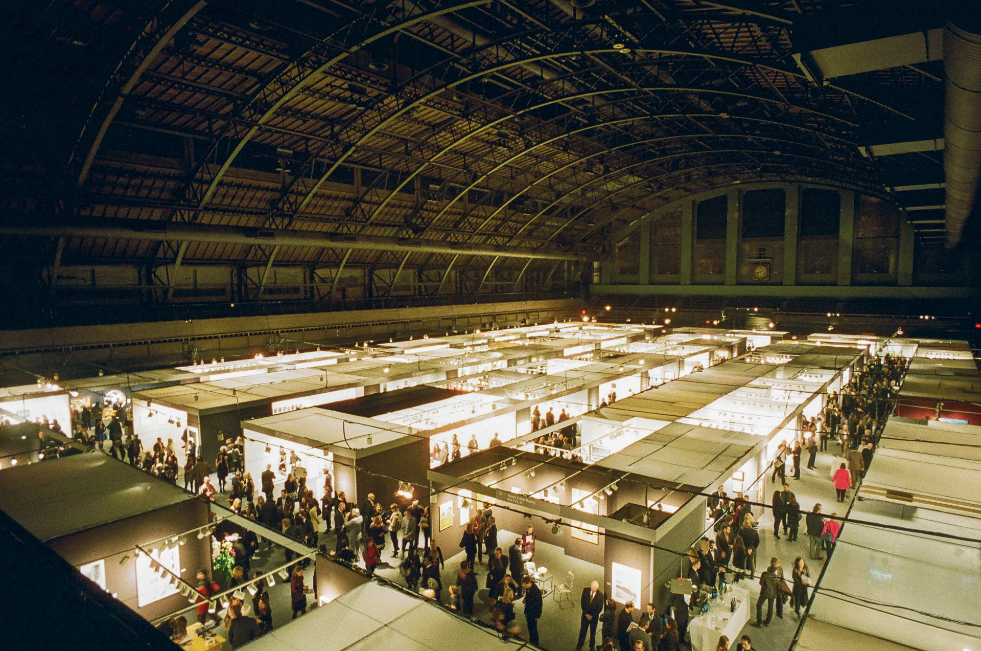 Your Go-To Guide for Art Fairs During Armory Week 2017