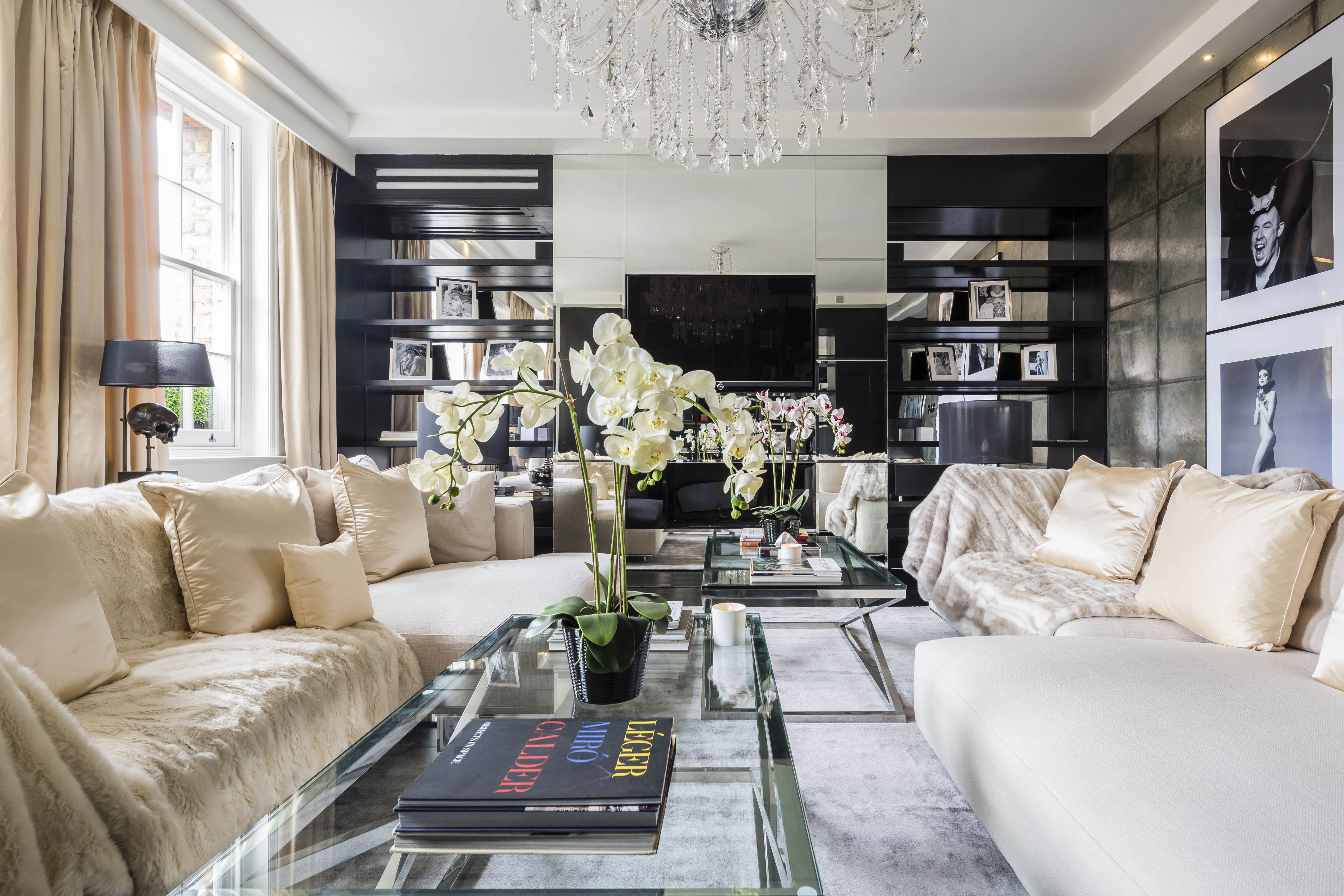 Fashion Legend Alexander McQueen's $10 Million London Home Hits