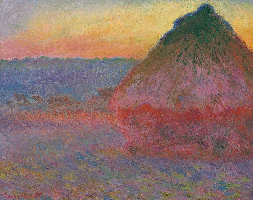 Monet Leads Christie S 246 3 Million Impressionist Sale Artnet News