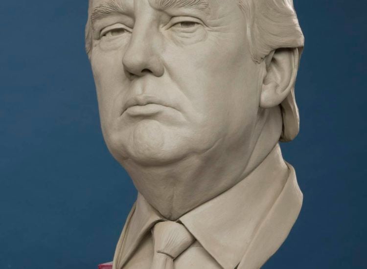 Madame Tussauds Rushes to Prepare Donald Trump Figure for Inauguration Day