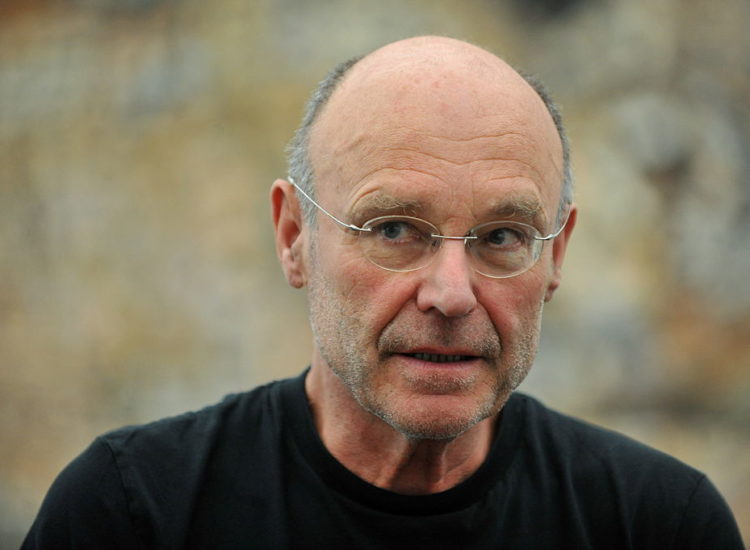 Anselm Kiefer Disavows Unauthorized Exhibition In China