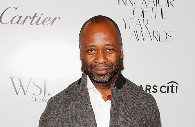 Theaster Gates. Photo Cindy Ord/Getty Images