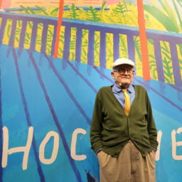 David Hockney Gets His Own Gallery in Hometown Bradford