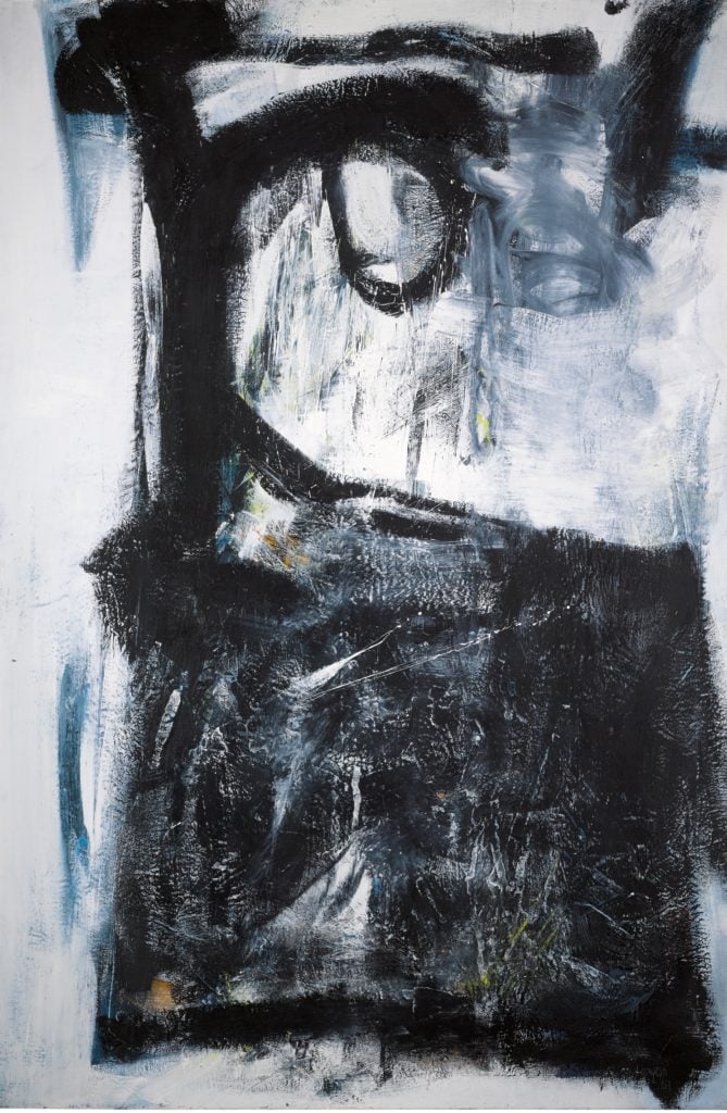 Peter Lanyon, <i>Witness</i> (1918-1964). Courtesy Sotheby's
