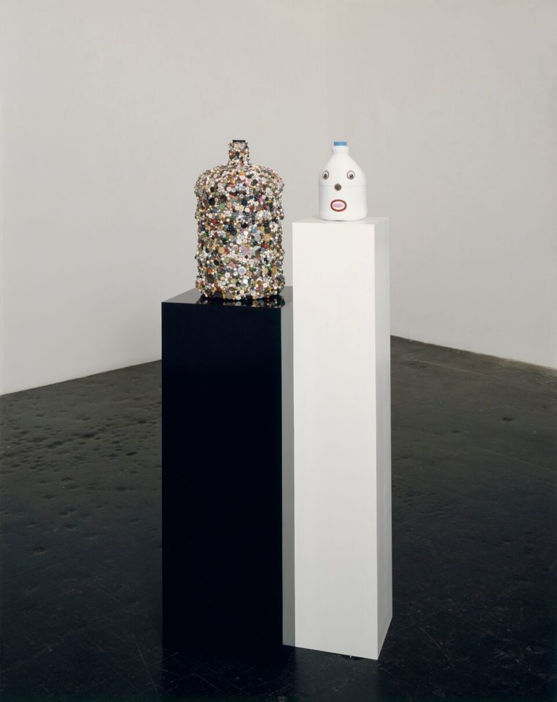 Mike Kelley Balanced by Mass and Personification (2001). Courtesy the Foundation and Hauser & Wirth Photo: Nic Tenwiggenhorn, Düsseldorf.
