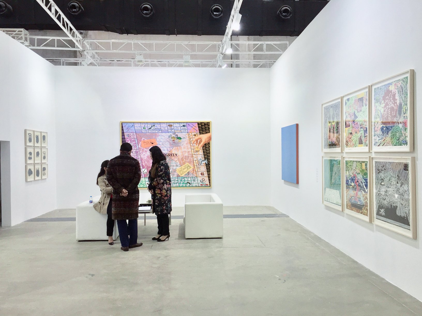 Shanghai’s West Bund Art Fair Attracts Strong International Presence