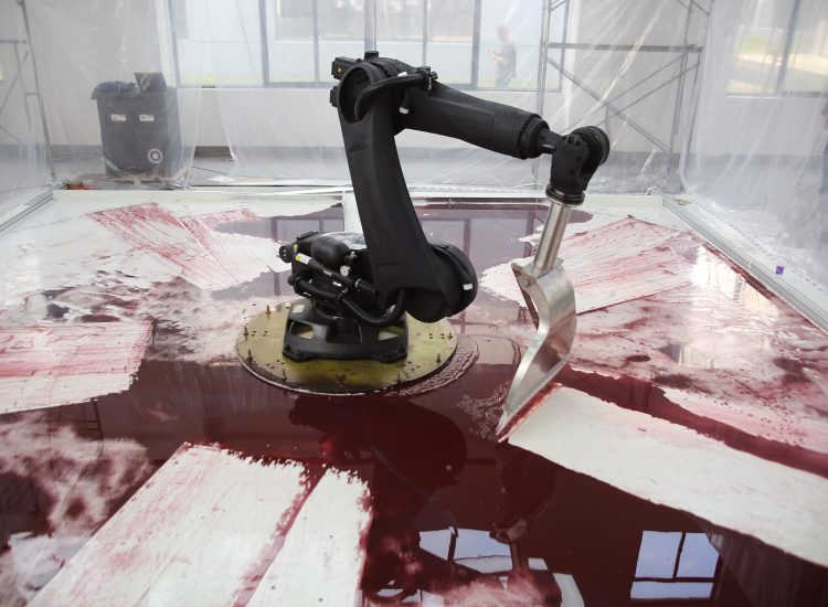 Why Is This Dystopian Work of Chinese Art From the 2019 Venice Biennale