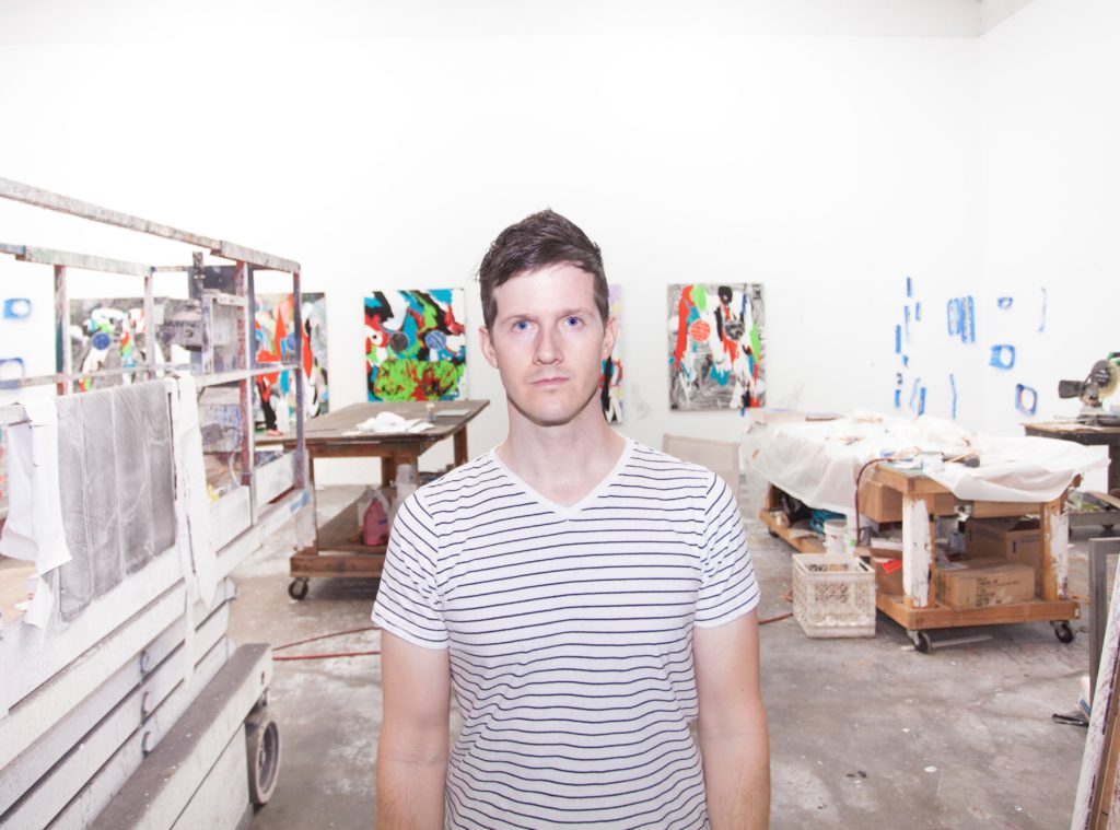 Joe Reihsen on ‘Missed Connections’ and His First Solo Show in New York