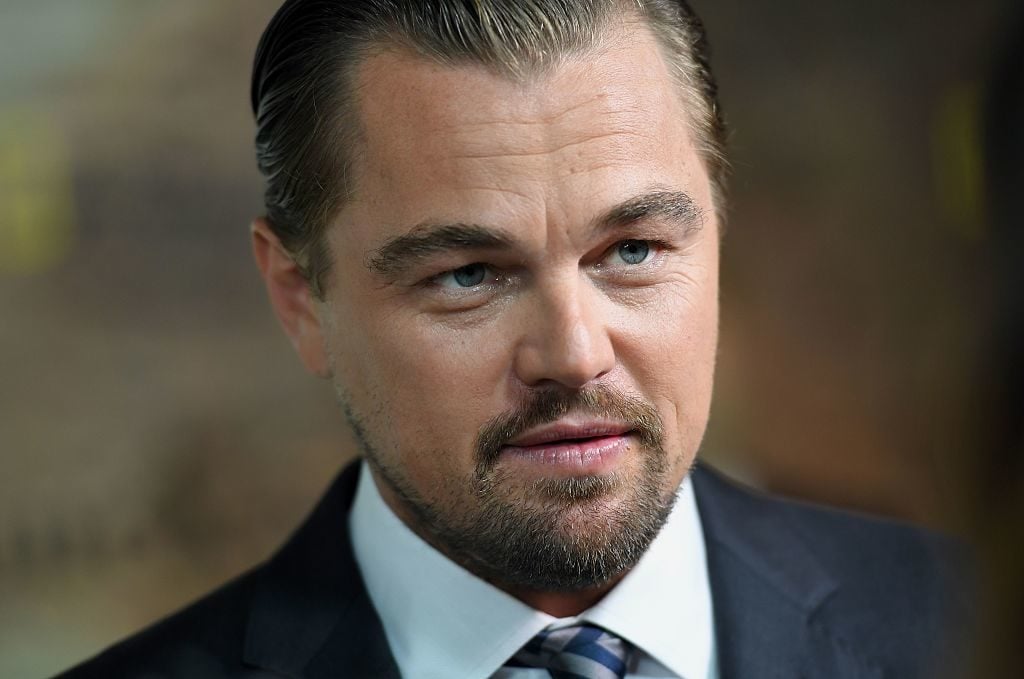 The actor Leonardo DiCaprio. / AFP / ANGELA WEISS.
