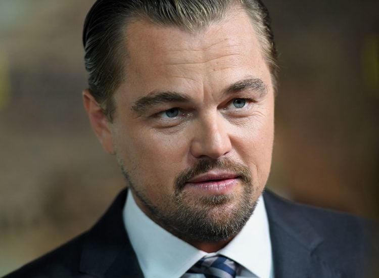 Art Industry News: Leonardo DiCaprio Sold Off His Warhol Drawing of a ...