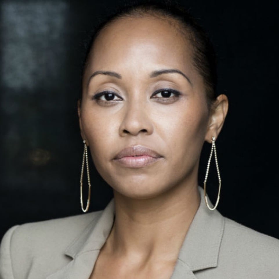 Kimberley Motley, the international human rights attorney representing El Sexto, was arrested in Havana on Friday, December 16. Image courtesy Pollock Fine Art.