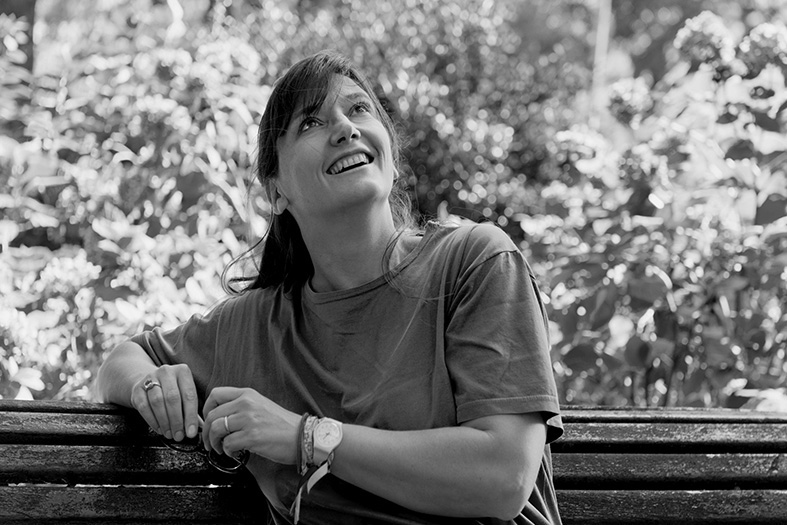 Artissima’s new director, Ilaria Bonacossa. Photo Nuvola Ravera, courtesy Artissima.