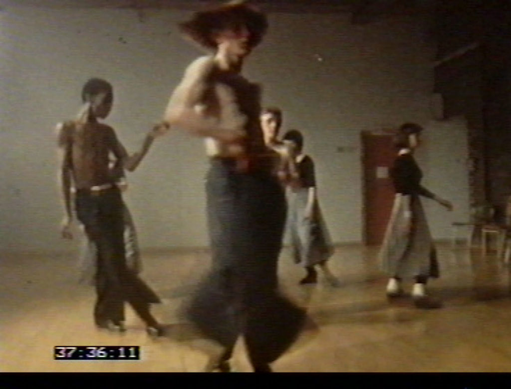Fiorucci Made Me Hardcore (1999). Still from video, TRT: 15 minutes. Courtesy the artist and Gavin Brown’s enterprise, New York/Rome Copyright the artist 