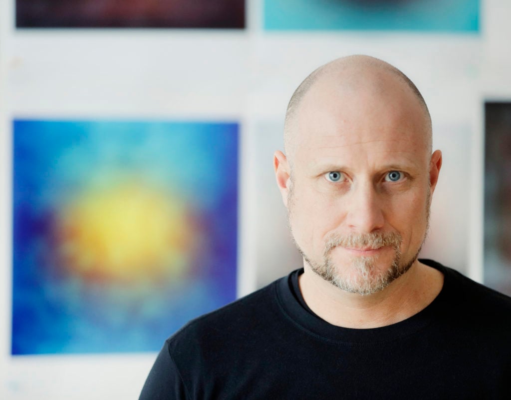 Trevor Paglen. Courtesy of the artist, Altman Siegel Gallery and The Cantor Arts Center.