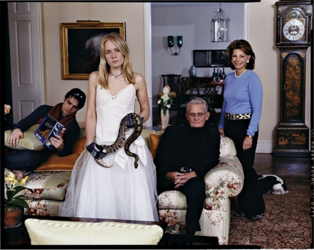 Michael Marrero, Family Portrait (2012). Courtesy of Gallery on Greene.