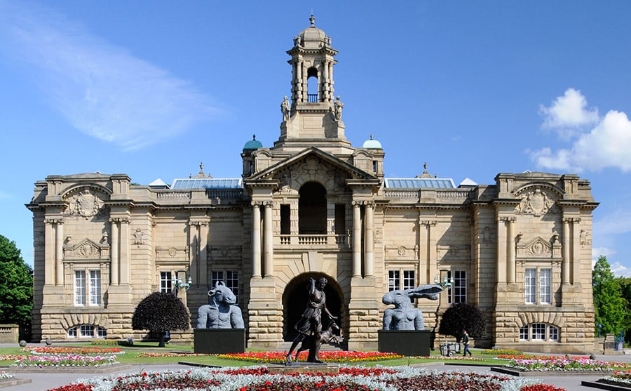 Cartwright Hall Art Gallery. Courtesy the museum.
