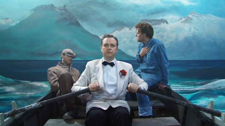 Ragnar Kjartansson. World Light - The Life and Death of an Artist, 2015. Courtesy Luhring Augustine.