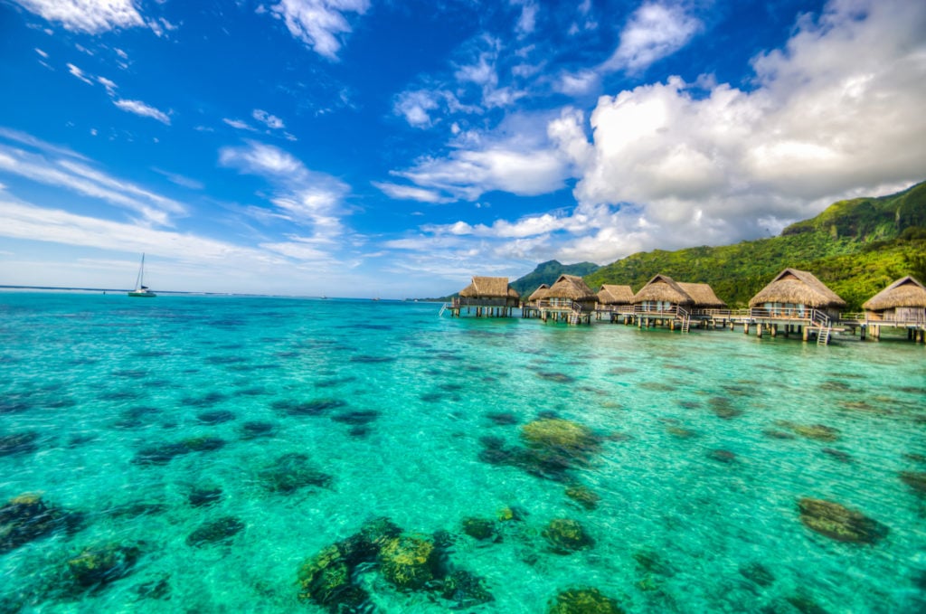 Tahiti. Photo Mayumi Ishikawa, via Flickr.