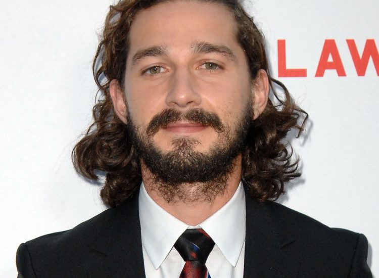 Shia LaBeouf Arrested During Trump Protest