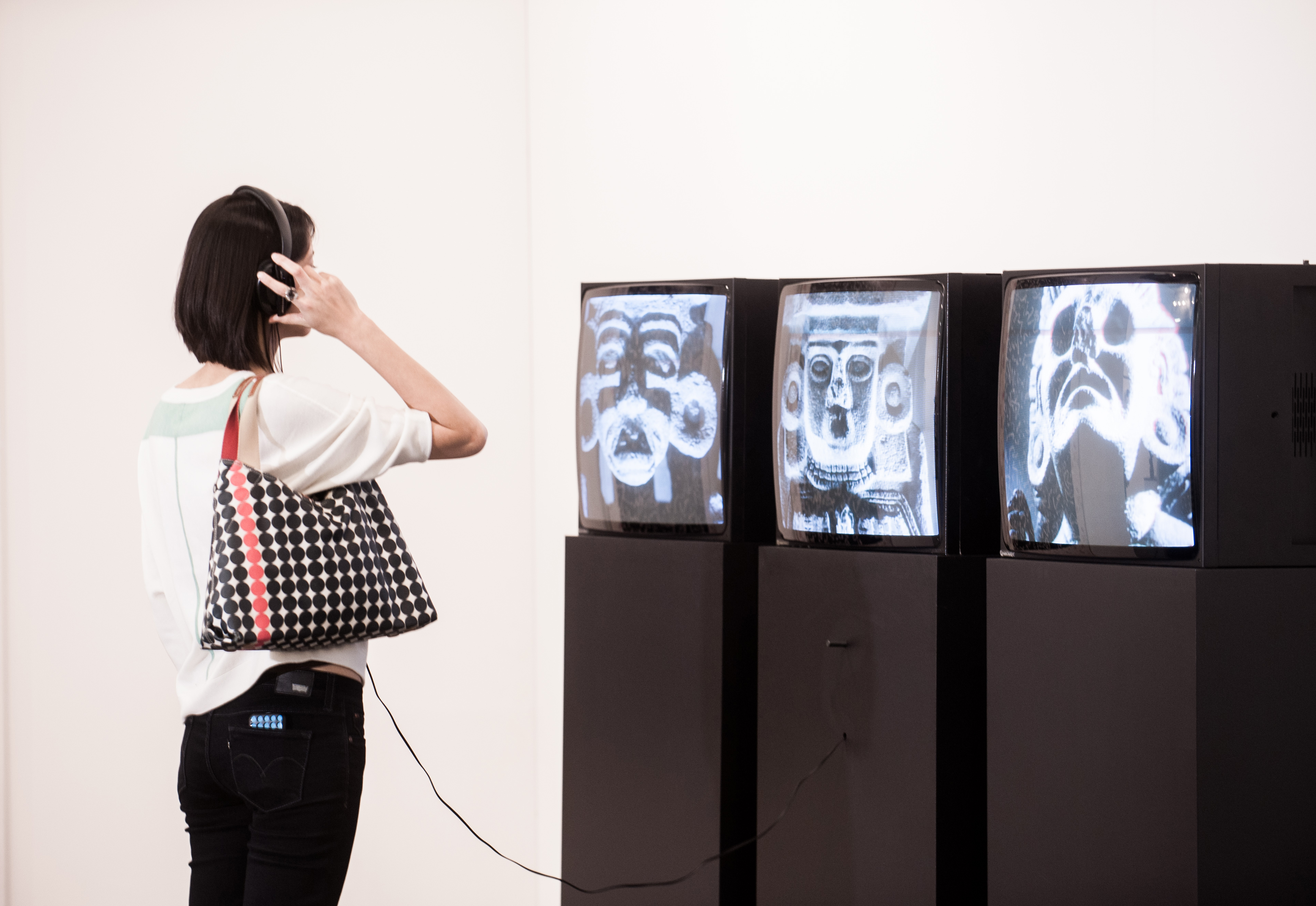 The Armory Show 2016. Courtesy of the Armory Show and photographer teddy Wolff.