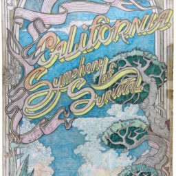 William A Hall, California Symphony of Survival (circa 2010,. Courtesy of Henry Boxer Gallery.