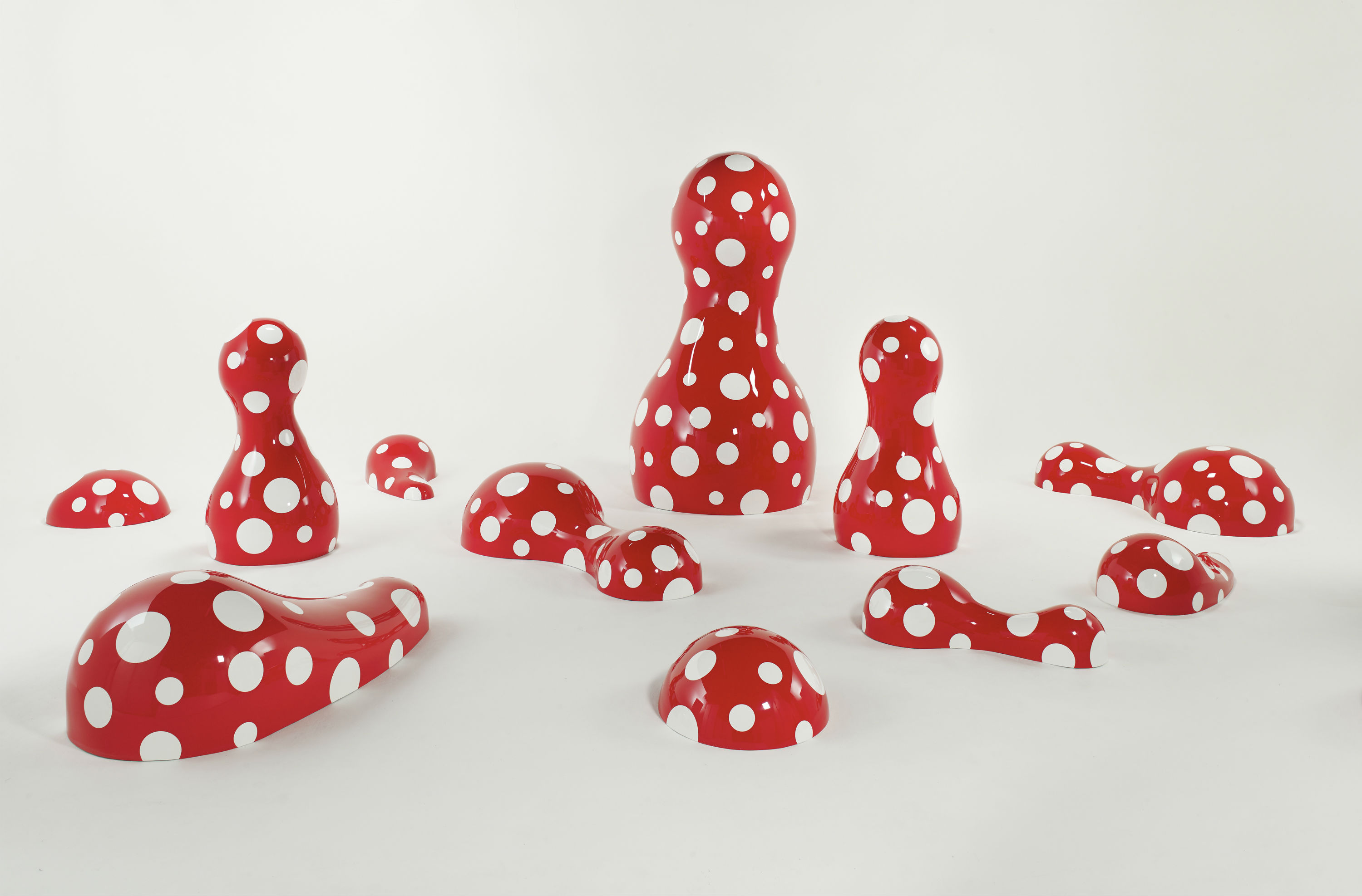 Yayoi Kusama,