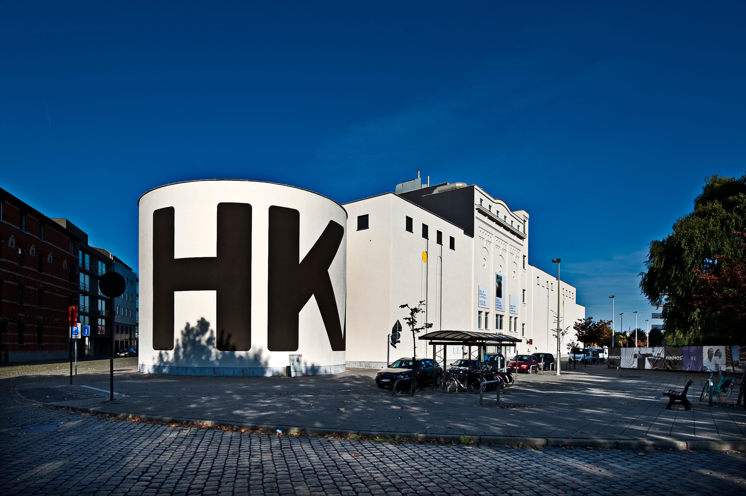 Belgian Kunsthalle to Transform Into Flemish Contemporary Art Museum