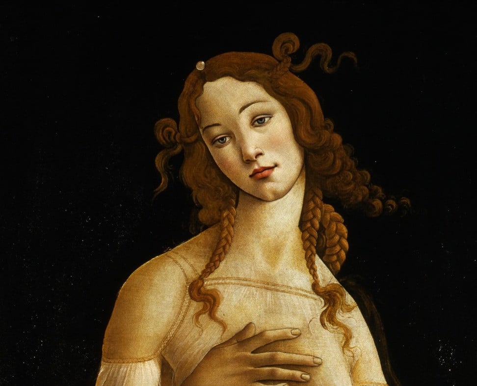 Sandro Botticelli Venus