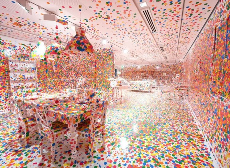 Hirshhorn Announces Free Timed Passes for Hotly Anticipated Yayoi ...