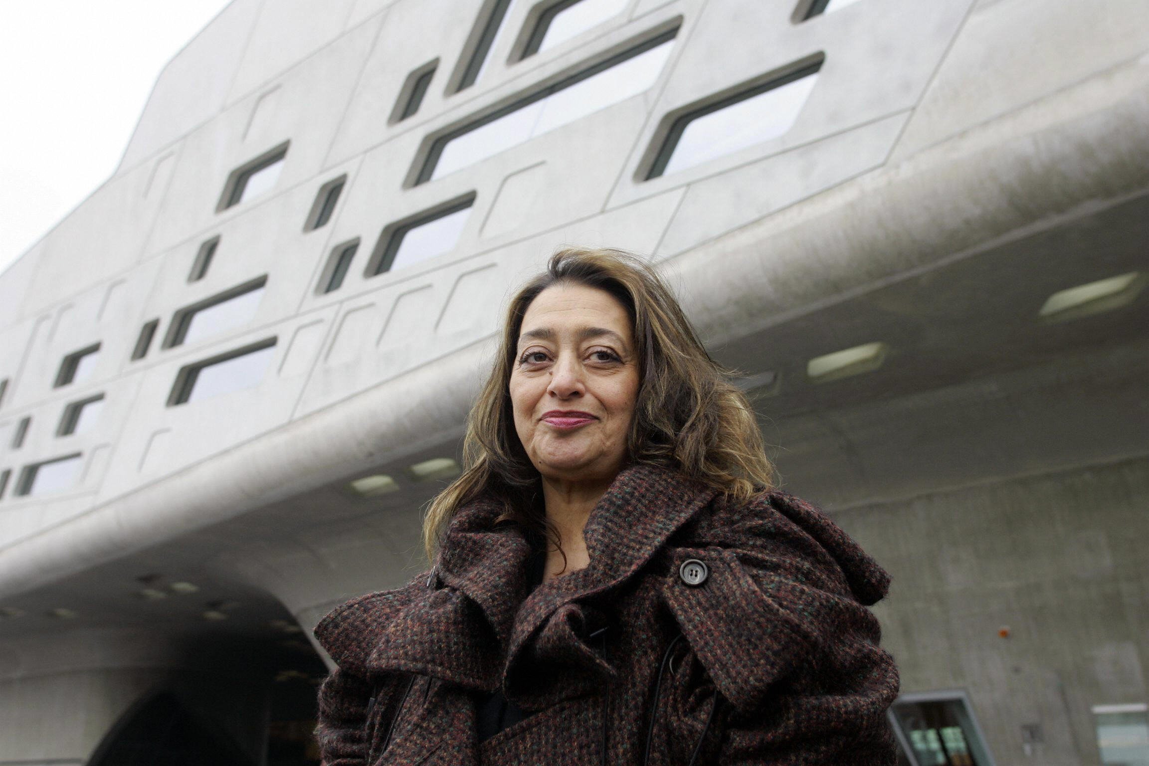 Zaha Hadid's Will Reveals $81 Million Fortune | artnet News